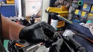 BOSCH DIESEL INJECTOR Repair 33800-27400 0445110258