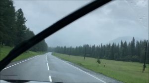 Дорога Усть-Сема, Семинский перевал, Алтай