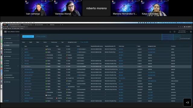 Demo VMware Tanzu смотреть онлайн