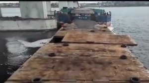 Антоновский мост.Вид снизу(Antonovsky bridge. View from below)