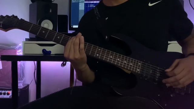 Bring Me The Horizon | Parasite Eve | Guitar Cover (2020) смотреть онлайн