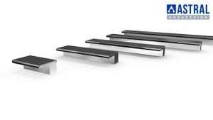 Излив водопада для фонтанов и прудов Astral Waterfall