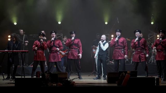 СУМИШЕВСКИЙ и КАЗАКИ (Скрыня) - "Любо, братцы!" смотреть онлайн