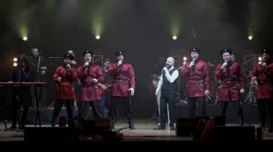 СУМИШЕВСКИЙ и КАЗАКИ (Скрыня) - "Любо, братцы!"