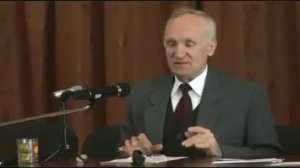 Почему грех вошёл в мир через женщину (Осипов АИ)