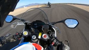 BMW M 1000 RR Review Live From Double R Fest