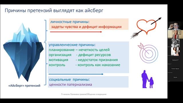 Как снизить риск претензий