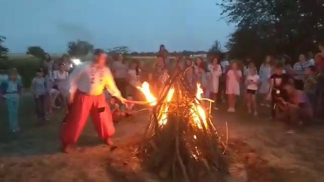 Праздник Ивана Купала в Красногвардейском районе -2 смотреть онлайн
