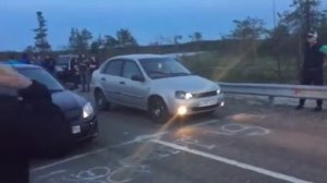 Гранта спорт сток vs калина чип