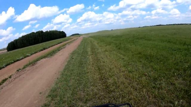 Прокат квадроциклов "ТАЁЖНЫЙ" / д. Раиха, Кирово-Чепецкий район, Кировская область