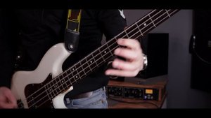 Blur Song 2 bass lesson