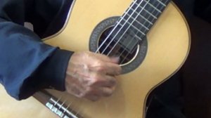 Edson Lopes plays FERNANDO SOR: Etude, Op. 60, No. 12