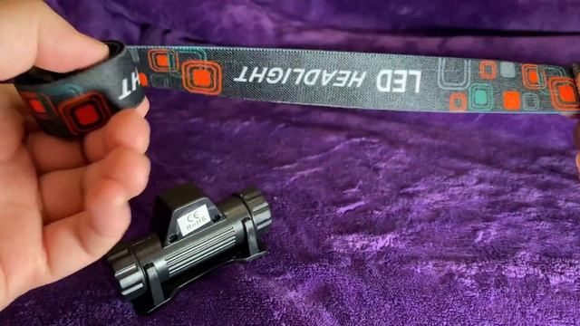 ОЧЕНЬ ДЕШЁВЫЙ НАЛОБНЫЙ ФОНАРИК с AliExpress - РЕКОМЕНДУЮ ТОЛЬКО ВЛАДЕЛЬЦАМ ПРЯМЫХ РУК! XP-G Q5 смотреть онлайн