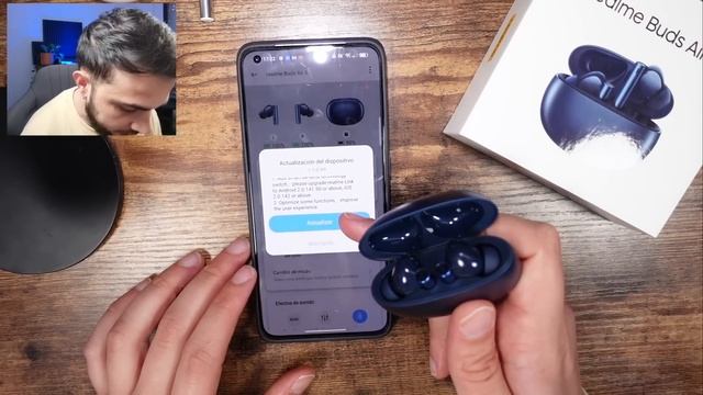 NO DECEPCIONAN!?REALME BUDS AIR 3 | PRIMERA REVIEW A FONDO смотреть онлайн