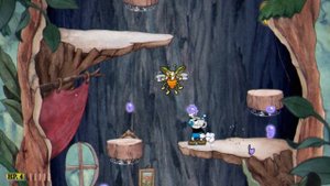 Вы дождались меня боссы?Прохождение игры CupHead #1 с священным амулетом