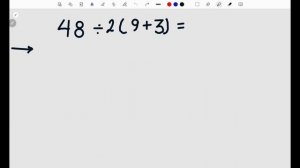 القدرات🔥| اوجد ناتج =(9+3)Colcolute 48÷2