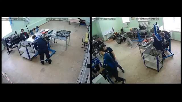 III Региональный чемпионат "Абилимпикс - 2018". Компетенция: Ремонт и обслуживание автомобилей смотреть онлайн