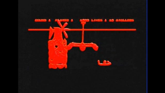 Water World Virtual Boy 1995 - Wiirtual-boy Video Game Emulation