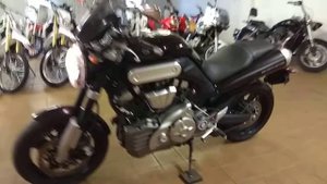 YAMAHA MT-01. 2005г, за 449 000 руб в Мото-Актив