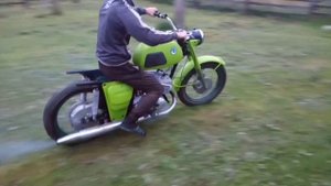 ВОССТАНОВЛЕНИЕ ИЖ ЮПИТЕР 3