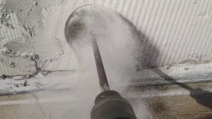 Бур "перо", для сверления больших отверстий в газоселикатных блоках.