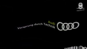 Audi Logo Effects (Sponsored By Prewiew 2 V17)