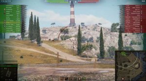 Т-44-100 ИГРОВОЙ: КРАТКИЙ ОБЗОР ТАНКА, СТОИТ ЛИ БРАТЬ? ИМБА?