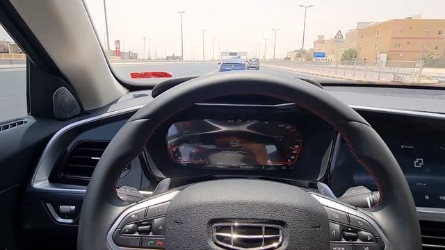 م٢٠٢٢ اعلى فئة /الكويتGEELY TUGELLA تجربة قيادة سيارة смотреть онлайн
