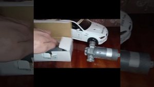 Клапан КХХ BMW e53 3.0i