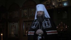 Митрополит Никодим  о грехах и служении Богу