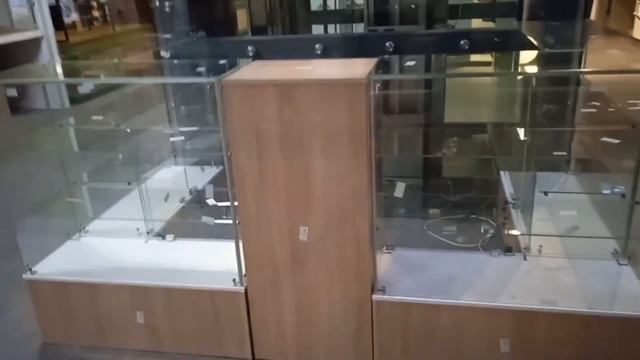 Торговый островок для ТЦ от производителя