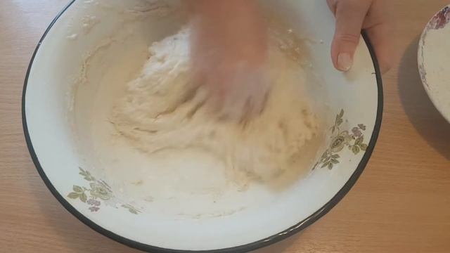 Рецепт вкусного дрожжевого теста без яиц и молока смотреть онлайн