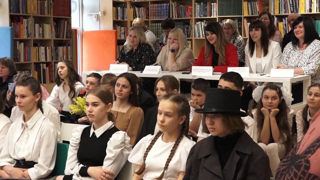 Всероссийский конкурс юных чтецов «Живая классика