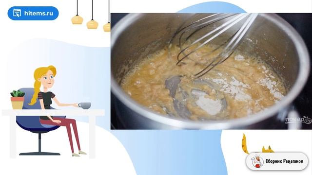 Бешамель для лазаньи. Правильные рецепты