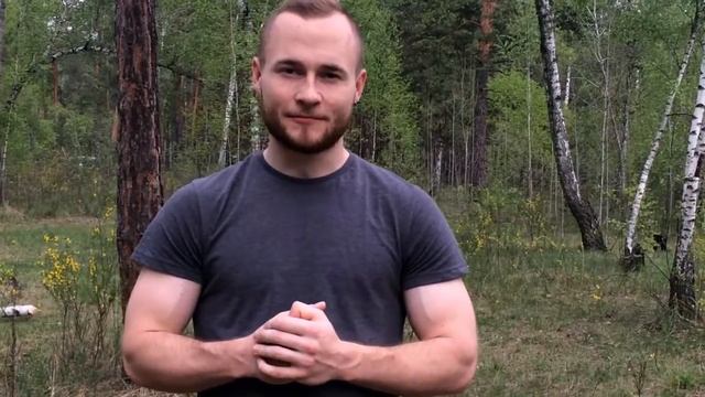 Вступительное видео, Спортивный видеоблог, Александр Смирнов смотреть онлайн