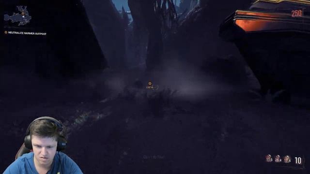 The New War | Warframe Quest | Wir kommen Ballas! Part 1/2 смотреть онлайн