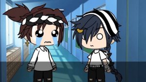 ^^яой^^ "мой лучший интернет друг" 《мини филим》  ♡автор:madam in black♡ $Gacha Life$ *гача лайф*