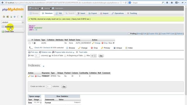 Java Netbeans Programming #1 How to Create Database in MySQL смотреть онлайн