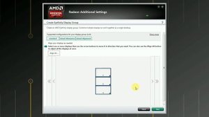Eyefinity Multi Display Setup / Nvidia Mosaic / AMD Eyefinity Technology
