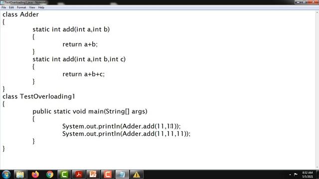 Java Programming Unit3 LR 2 смотреть онлайн