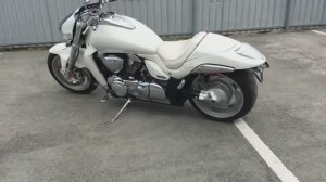 SUZUKI BOULEVARD M109R