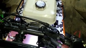 мини снегоход 150 куб с одной лыжей