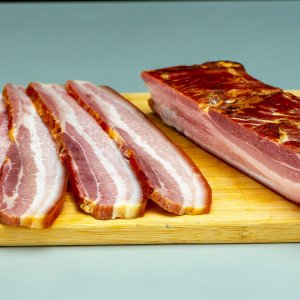 Я научу готовить лучший домашний бекон