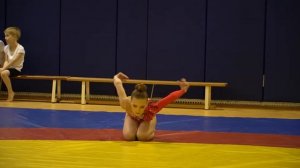 Спортивная акробатика