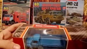 Пополнение коллекции, анонс новых проектов и конверсий от AVD Models