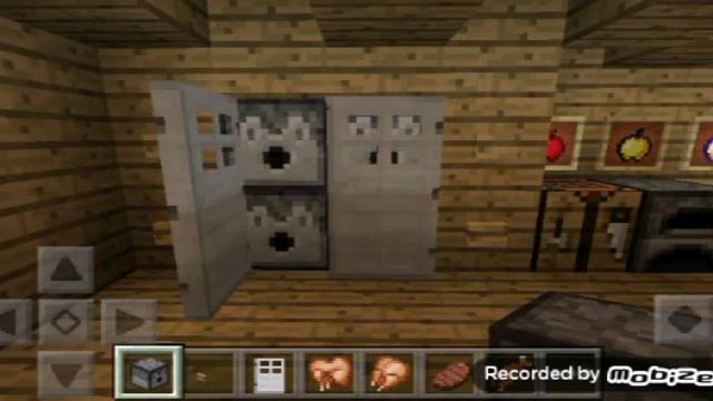 Обзор механического холодильника в Minecraft смотреть онлайн