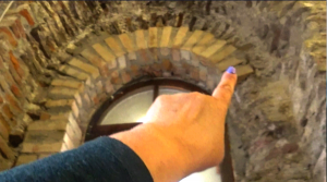 044. Храм VI века! Успения Божией Матери. Посёлок Дранда. Абхазия.  Серия Церкви глубинки