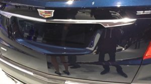 Cadillac XT5 2020 vs. Ford Kuga 2020