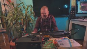 Насос ВД для пневматики.