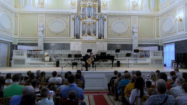 «Самба» А. ВИНИЦКИЙ смотреть онлайн